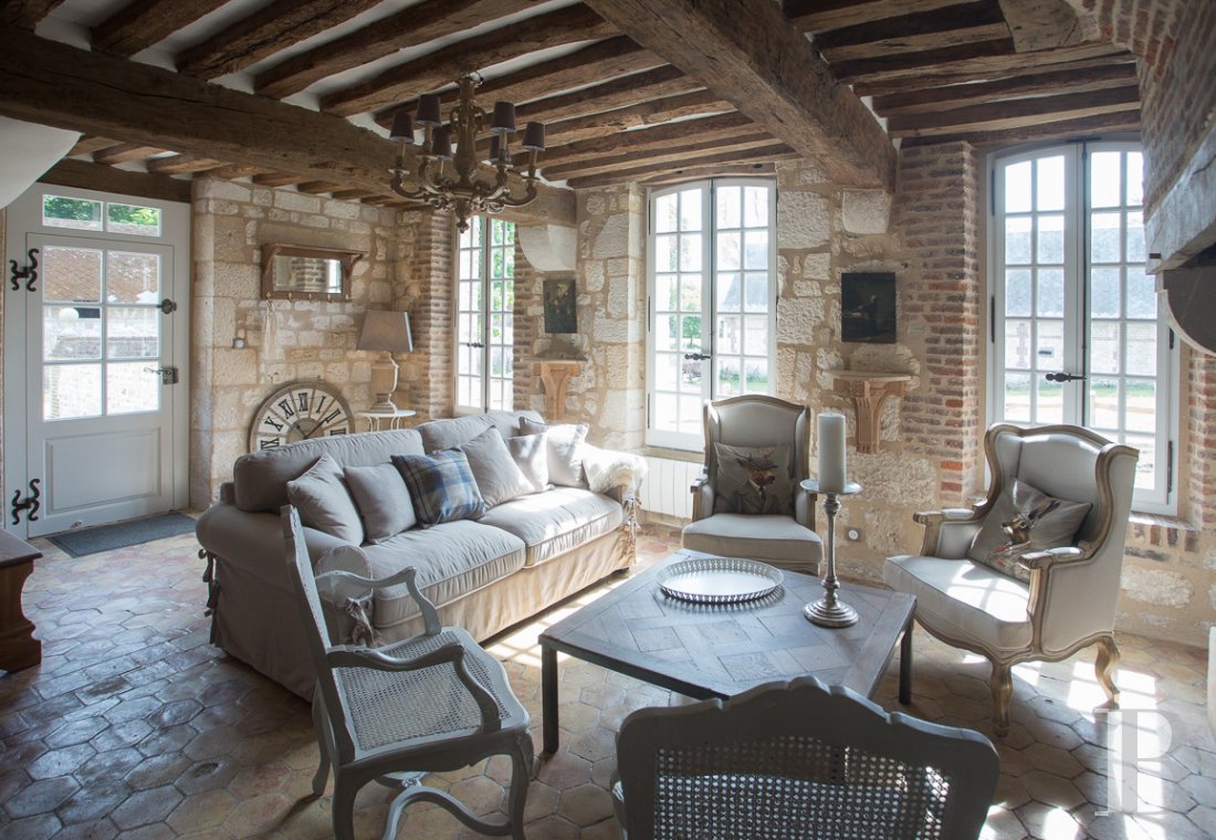 Au cœur du Parc Naturel Régional des boucles de la Seine, un château résumant à lui seul quatre cents ans d’architecture normande - photo  n°5